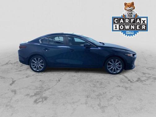 2024 Mazda Mazda3 FWD w/Preferred Package