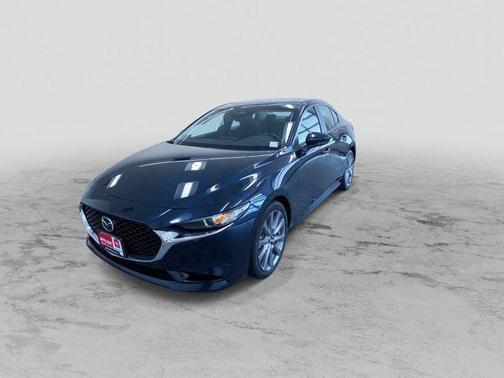 2024 Mazda Mazda3 FWD w/Preferred Package