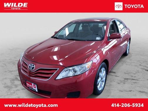 2011 Toyota Camry LE