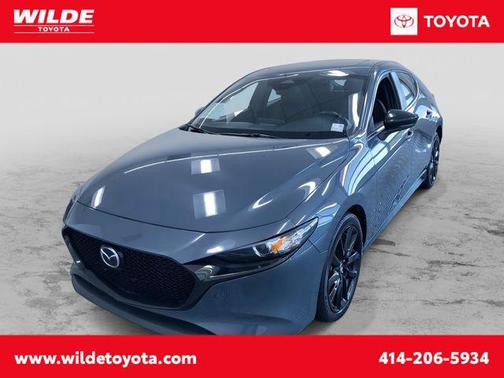 2024 Mazda Mazda3 AWD