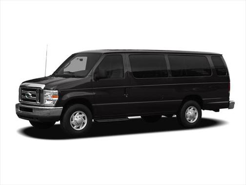 2012 Ford E350 Super Duty XLT
