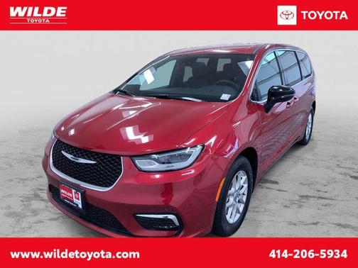 2025 Chrysler Pacifica L