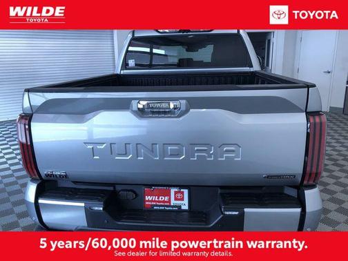2025 Toyota Tundra Hybrid Limited