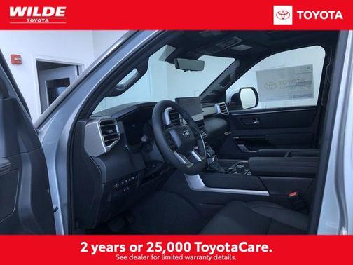 2025 Toyota Tundra Hybrid Limited