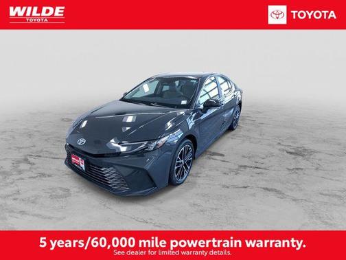 2026 Toyota Camry XLE