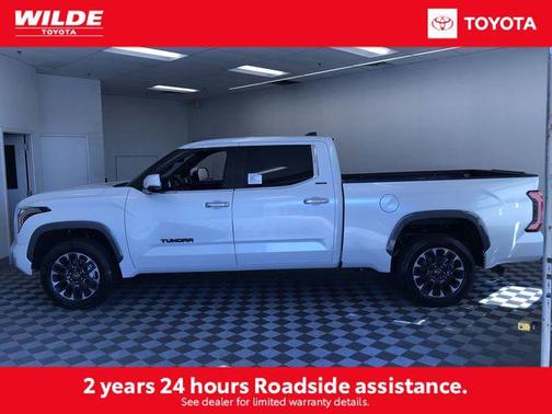 2026 Toyota Tundra Limited