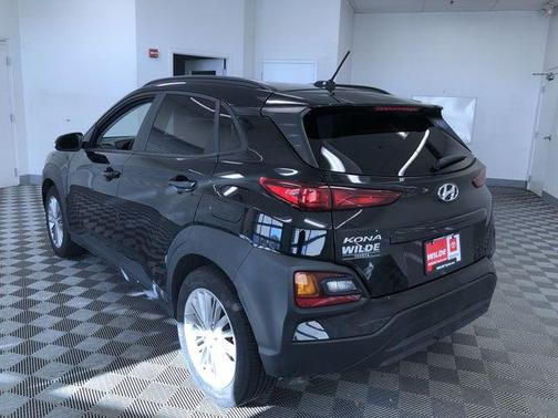 2019 Hyundai KONA SEL