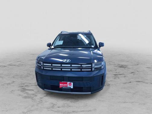 Atlantis Blue 2025 Hyundai SANTA FE SEL 2.4