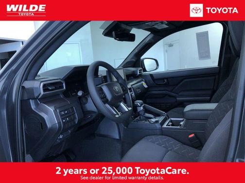 2025 Toyota Tacoma SR5