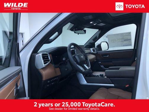 2025 Toyota Sequoia Base