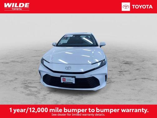 Ice 2026 Toyota Camry LE