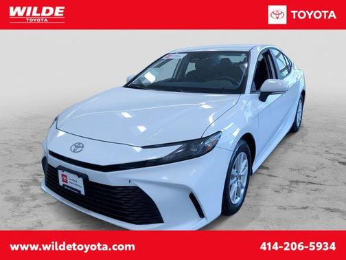 Ice 2026 Toyota Camry LE