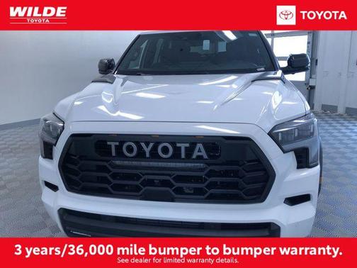 2025 Toyota Sequoia Base