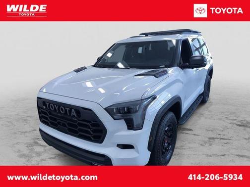 2025 Toyota Sequoia Base