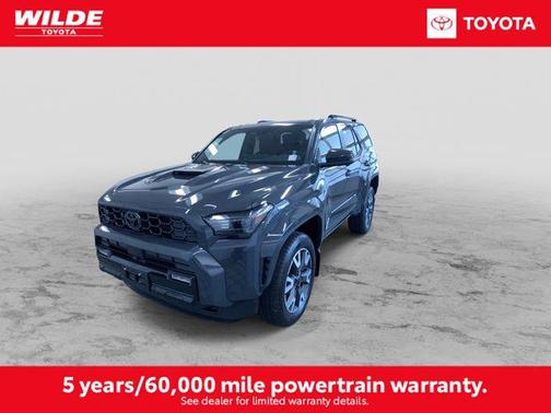 2026 Toyota 4Runner TRD Sport Premium