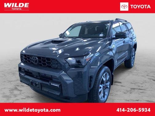 2026 Toyota 4Runner TRD Sport Premium