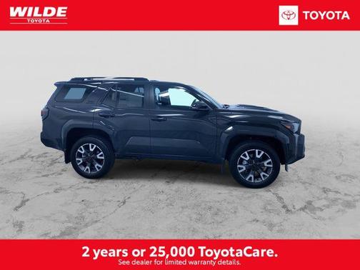 2026 Toyota 4Runner TRD Sport Premium