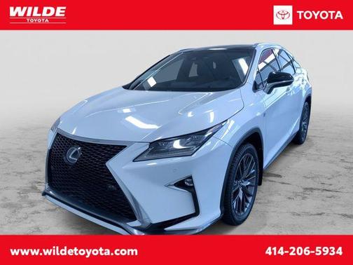 2017 Lexus RX 350 Base