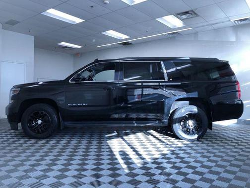 2019 Chevrolet Suburban LT