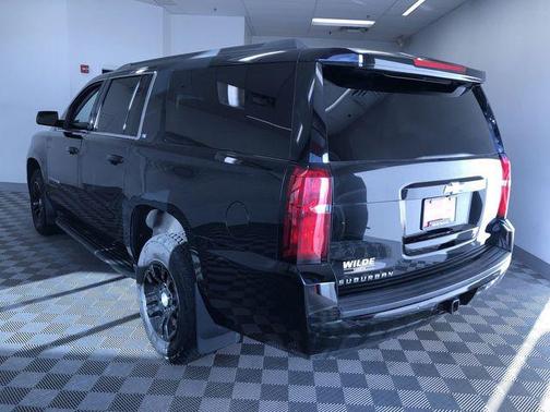 2019 Chevrolet Suburban LT