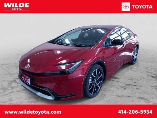 2026 Toyota Prius Plug-In Hybrid XSE