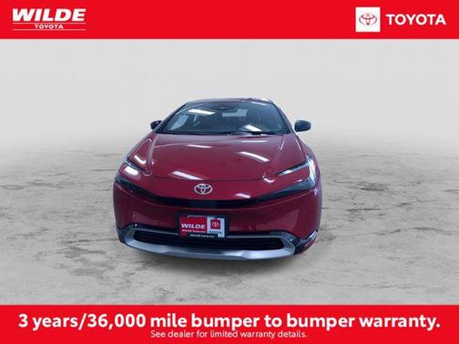 2026 Toyota Prius Plug-In Hybrid XSE