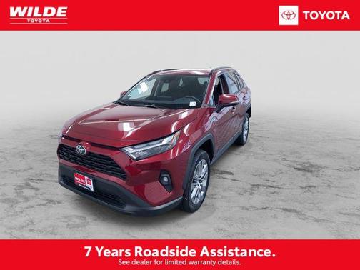 2022 Toyota RAV4 XLE Premium