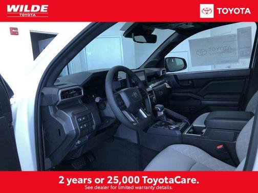 2025 Toyota Tacoma SR5