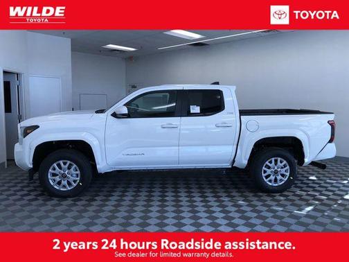 2025 Toyota Tacoma SR5