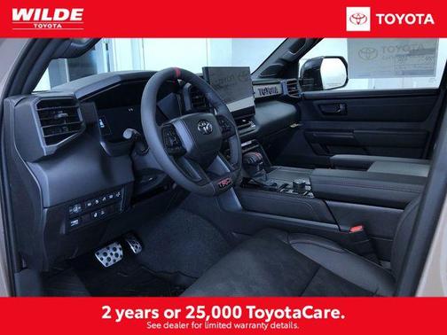 2025 Toyota Sequoia Base