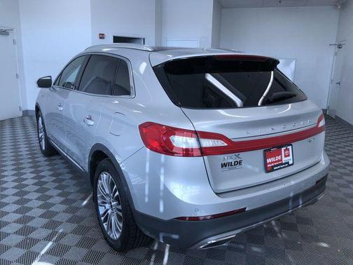 2018 Lincoln MKX Reserve