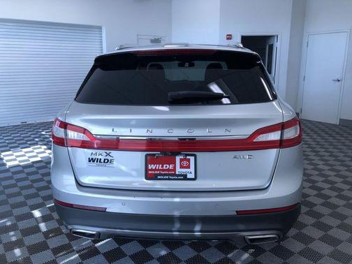 2018 Lincoln MKX Reserve