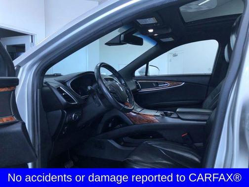 2018 Lincoln MKX Reserve