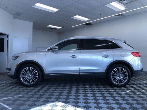 2018 Lincoln MKX Reserve