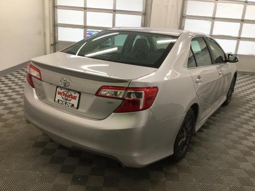 2014 Toyota Camry SE Sport
