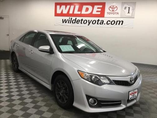 2014 Toyota Camry SE Sport