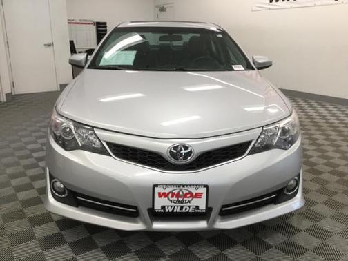 2014 Toyota Camry SE Sport