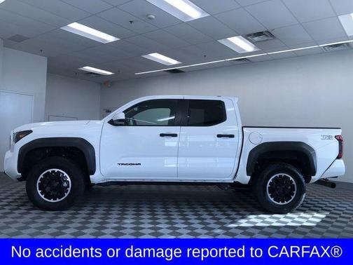 2024 Toyota Tacoma TRD Off Road