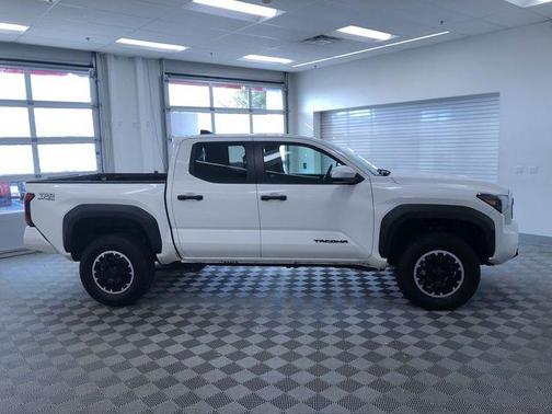 2024 Toyota Tacoma TRD Off Road