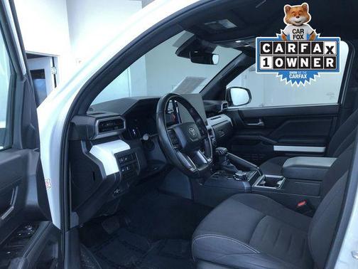 2024 Toyota Tacoma TRD Off Road