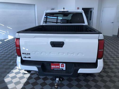2024 Toyota Tacoma TRD Off Road