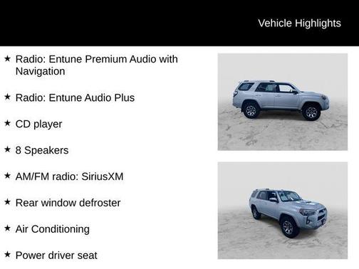2018 Toyota 4Runner TRD Off Road