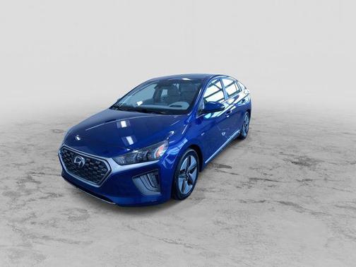 2020 Hyundai IONIQ Hybrid SEL