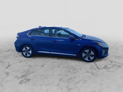 2020 Hyundai IONIQ Hybrid SEL