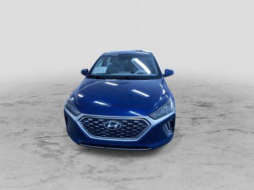 2020 Hyundai IONIQ Hybrid SEL