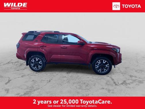 2026 Toyota 4Runner TRD Sport