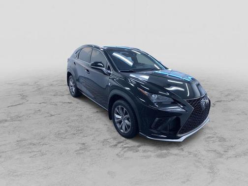 2021 Lexus NX 300 F Sport