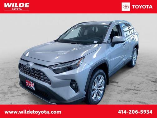 2025 Toyota RAV4 Limited