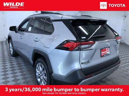 2025 Toyota RAV4 Limited