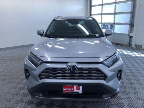 2025 Toyota RAV4 Limited